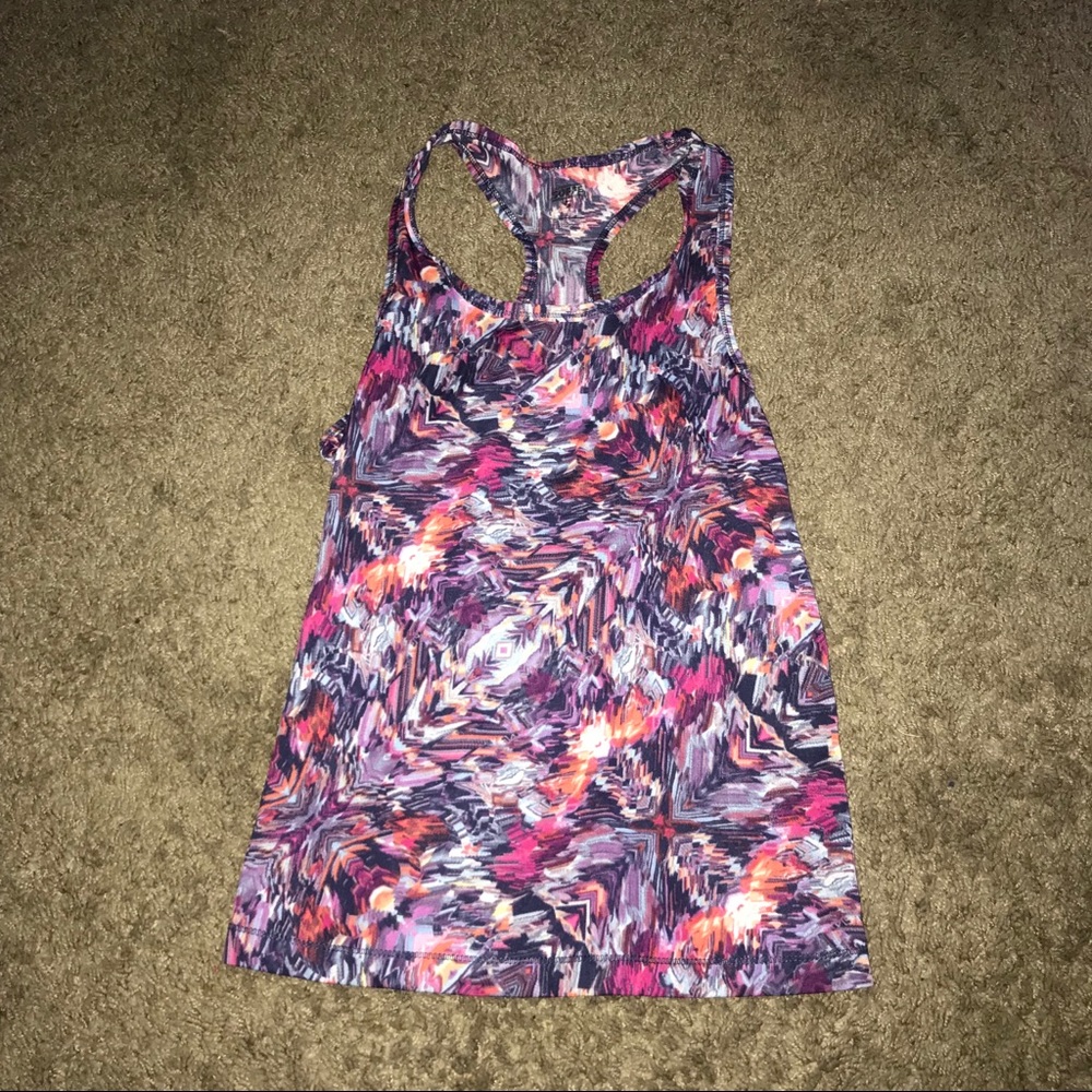 Soffe tank top